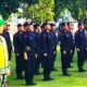 Mudik Lebaran, Satu SSK Brimob Batalyon B Pelopor Lampung Ikut Jaga Keamanan Pemudik