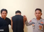 Miris! Pria Talang Padang Tanggamus Kena Ciduk Saat Mudik dengan Vespa Curian, Bersama Pacar di Gunung Alip