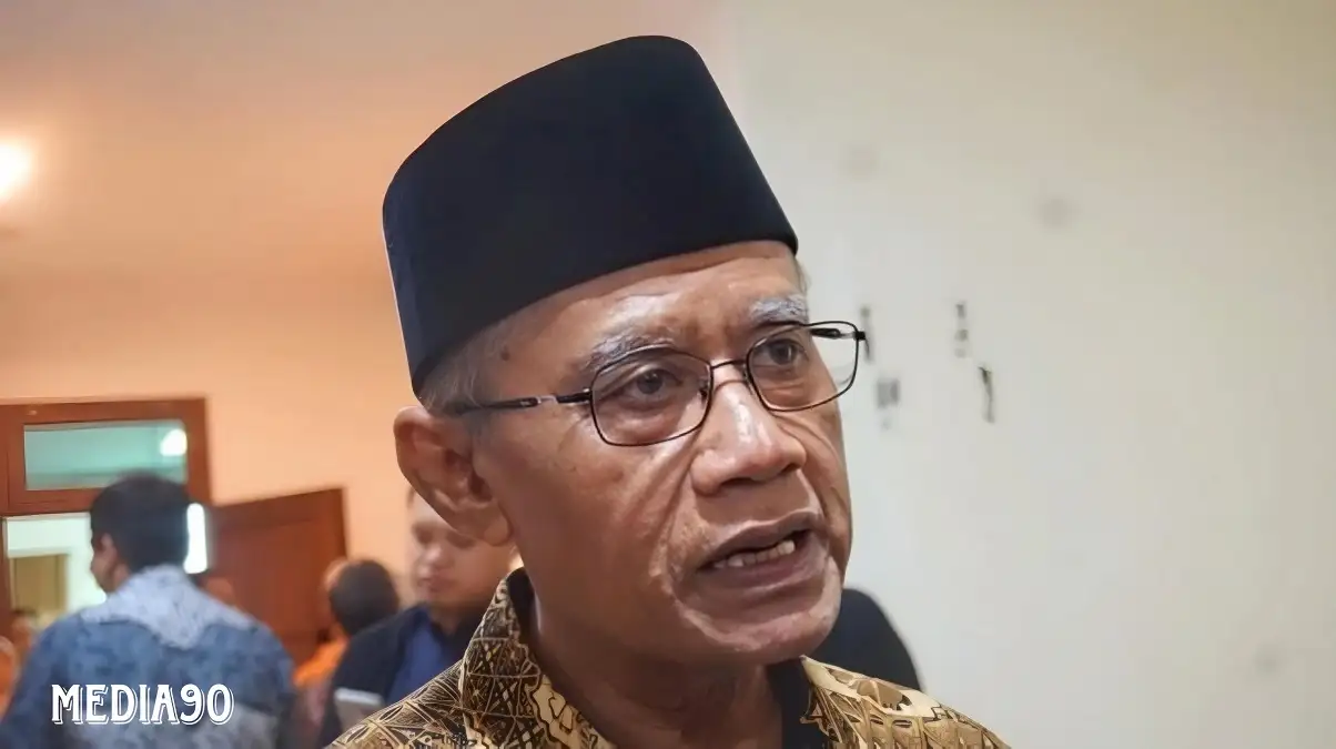 Muhammadiyah Pastikan Lebaran Bareng Pemerintah Rabu 10 April 2024, ini Penjelasannya