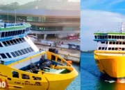 Sukses Operasi Ketupat Krakatau 2024: 918 Ribu Pemudik Pulang ke Jawa Lewat Tiga Pelabuhan Lampung