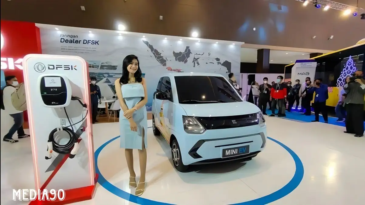 PEVS 2024 Akan Digelar, Target Transaksi Tembus Rp400 Miliar