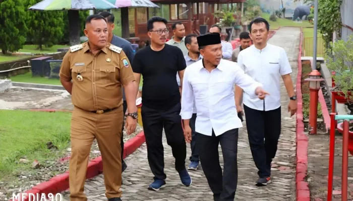 PKS Menggoda Petahana Nanang Ermanto untuk Koalisi di Pilkada Lampung Selatan