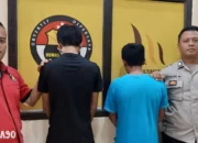 Razia Sabu di Baros Kota Agung: Dua Pria Ditangkap oleh Polres Tanggamus, Pengedarnya Melarikan Diri!