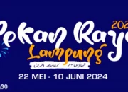 Tampilan Gemilang Lampung Selatan di Pekan Raya 2024: UMKM Berjaya, Pesona Wisata Memikat, dan Inovasi Daerah Mendunia!