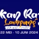 Pekan Raya Lampung 2024, Lampung Selatan Tampilkan UMKM, Pariwisata, dan Prestasi Inovasi Daerah