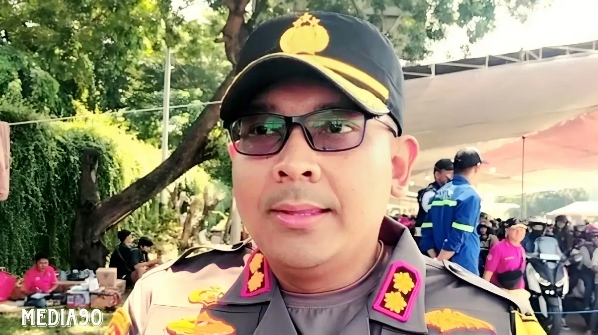 Pemberantasan Judi Online, Kapolres Lampung Selatan Minta Masyarakat Laporkan Kegiatan Judi Slot