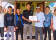 Karang Taruna Diharapkan Turut Menyebarkan Informasi Pembangunan di Kampung Bumi Dipasana Abadi
