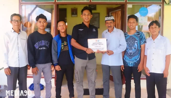 Karang Taruna Diharapkan Turut Menyebarkan Informasi Pembangunan di Kampung Bumi Dipasana Abadi