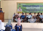 Persiapan Mendalam Menuju Haji: Pemkab Pesawaran Gelar Bimbingan Manasik 1445 H/2024 M