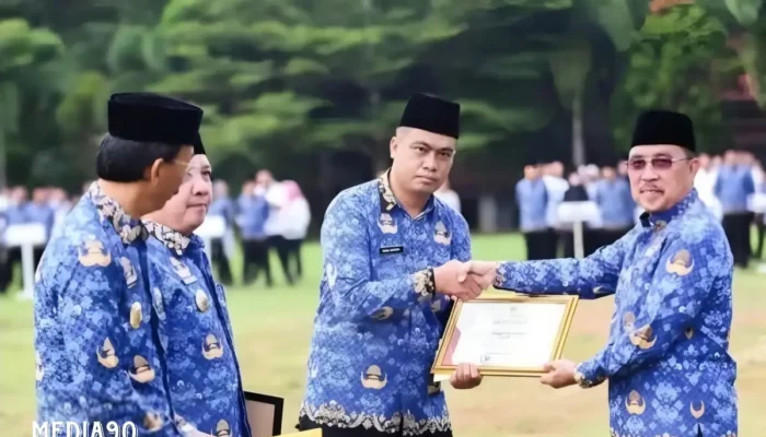 Tepuk Tangan untuk Pemkab Pesawaran: Memperingati Hari Otonomi Daerah yang Ke-28