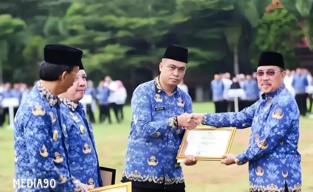 Pemkab Pesawaran Peringati Hari Otonomi Daerah ke-28