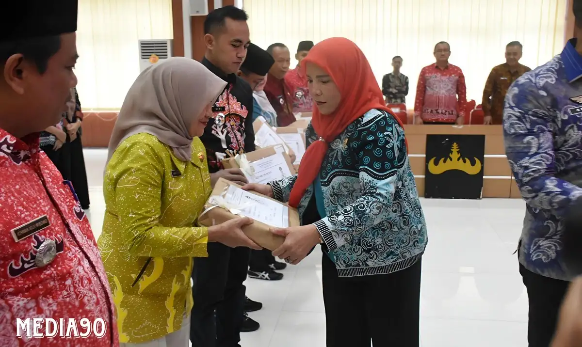 Pemkot Bandar Lampung Targetkan 95 Miliar dari Pajak PBB-P2 Tahun 2024