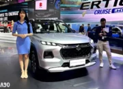 Terpesona dengan Keunggulan Suzuki Brezza CNG, Intip Spesifikasinya Sekarang!