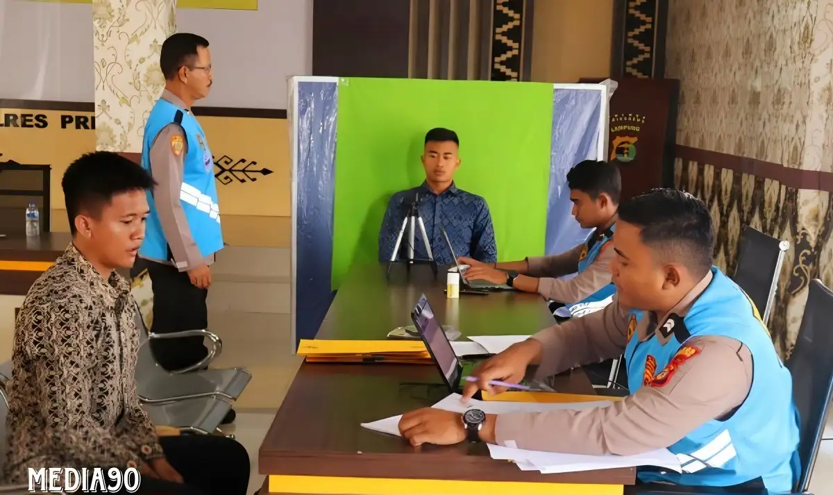 Pendaftaran hingga 25 April 2024, Polres Pringsewu Ajak Anak Muda Masuk Akpol, Bintara, dan Tamtama
