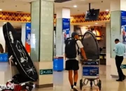 Bandara M. Taufiq Kiemas Krui: Magnet Wisata Pesisir Barat, Penerbangan Penuh dengan Wisatawan Mancanegara