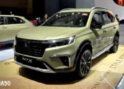 Meningkatnya Penjualan Mobil Honda di Bulan Maret 2024 Berkat Momentum Lebaran, Kenaikan 62% untuk BR-V