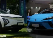 Perang Antara Chery Omoda E5 dan MG4 EV: Siapakah yang Menjadi Daya Tarik Utama?