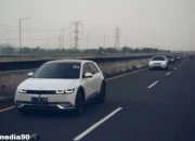 Penting! Tips Sebelum Memilih Mudik dengan Mobil Listrik