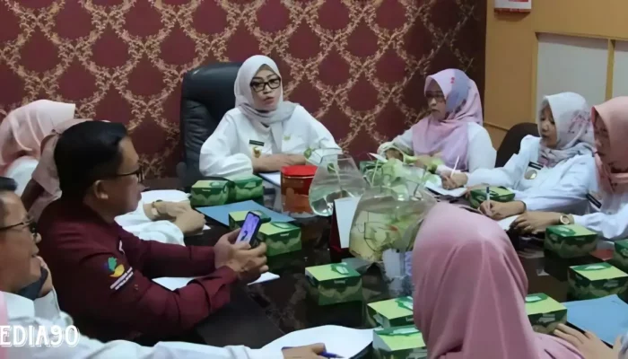 Meriahnya Hari Kartini: Pemkab Lampung Gelar Lomba Memasak dan Menyanyi Estafet sebagai Penghormatan