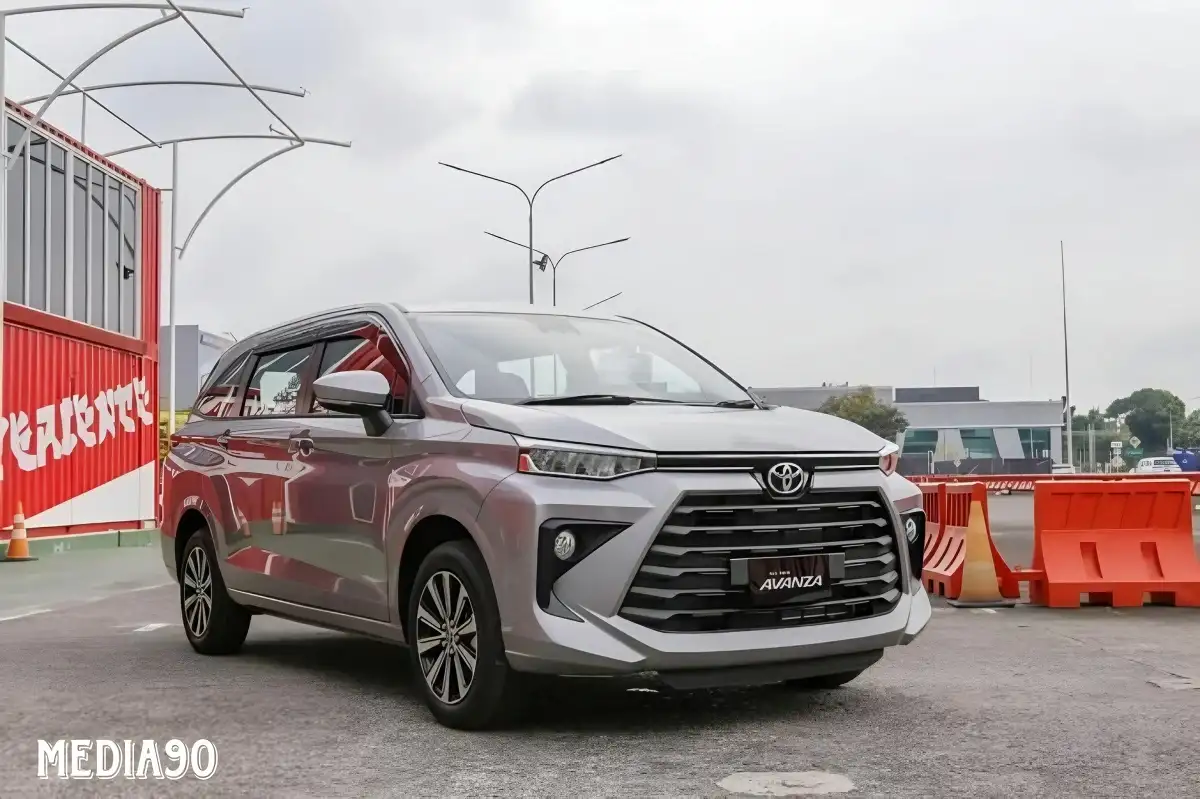 Persiapan Mudik, Berapa Biaya Isi Bensin Avanza Full Tank