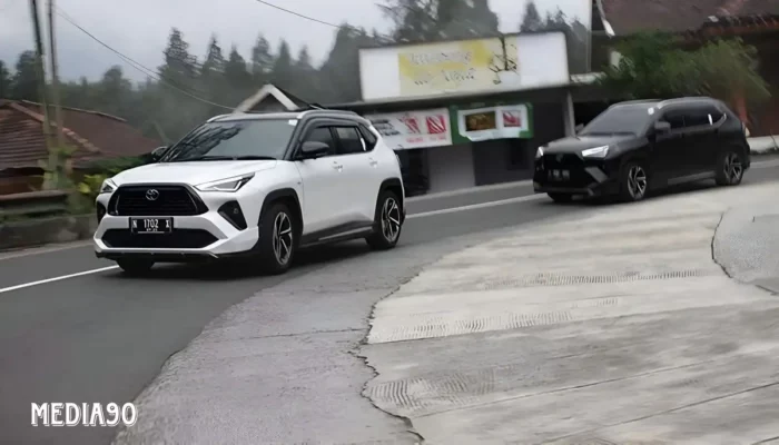 Mudik dengan Mobil Toyota? Pastikan 9 Persiapan Ini untuk Perjalanan Aman!