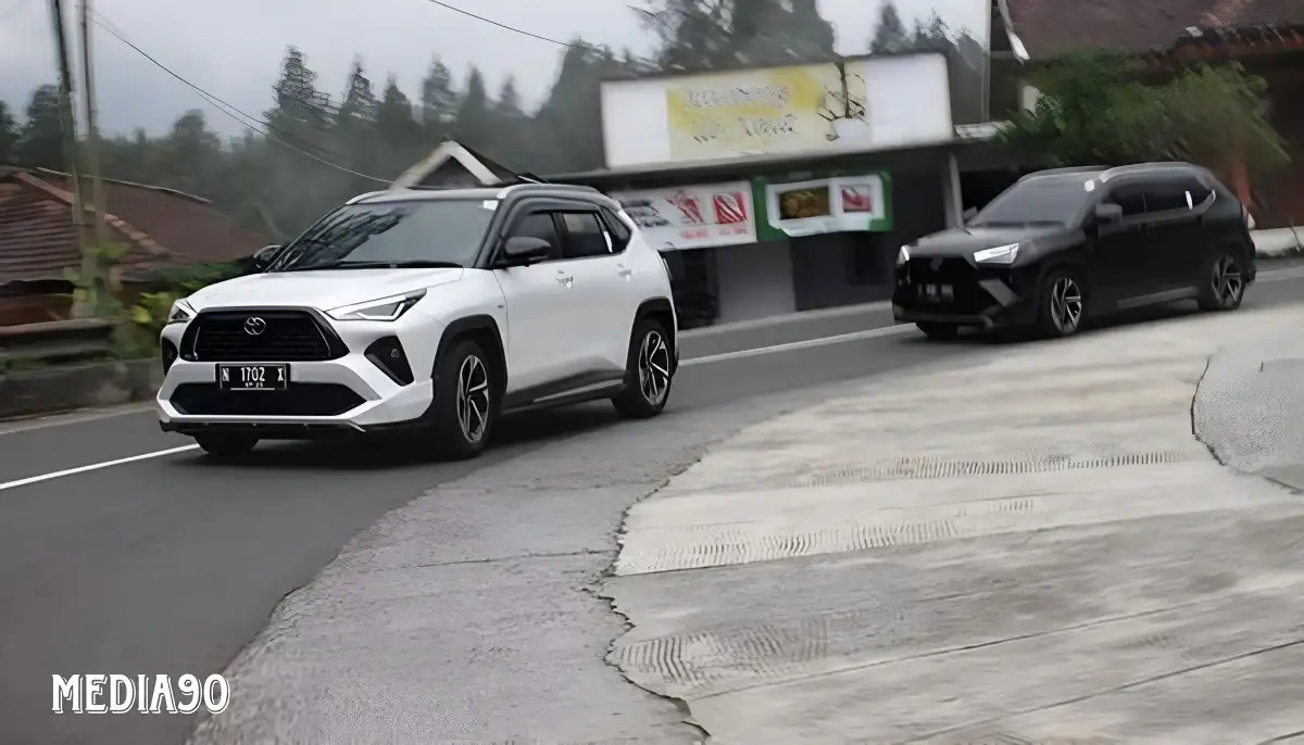 Persiapan Mudik Pakai Mobil Toyota, Lakukan 9 Hal Ini Biar Aman
