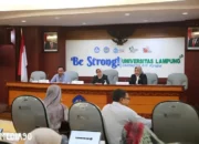 Unila Segera Berjalan Menyongsong Audit Bersama KAP: Temu Awal Dilaksanakan