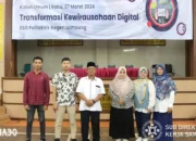 Transformasi Digital dalam Kewirausahaan: Kuliah Umum dari Polinela