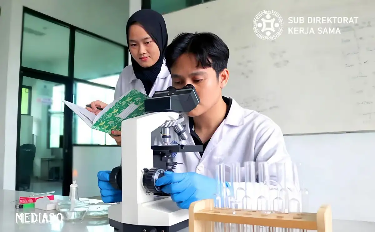 Polinela Miliki Prodi Baru Kimia Terapan, Ini Perbedaannya