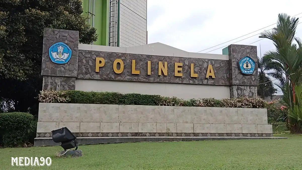 Polinela Raih Peringkat Pertama Penghargaan Keterbukaan Informasi Publik 2023 dari Kemendikbudristek RI