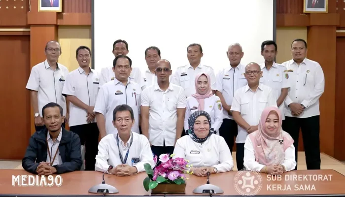 Polinela Menyambut dengan Antusias Gelar Tuan Rumah Terbaik dalam Kompetisi SMK Tingkat Nasional