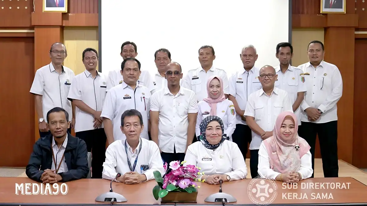 Polinela Siap Jadi Tuan Rumah Terbaik dalam Lomba Kompetensi SMK Tingkat Nasional