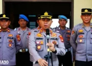 Polres Pringsewu: Mudik Tenang! Penitipan Kendaraan & Barang Berharga Gratis di Kantor Polsek