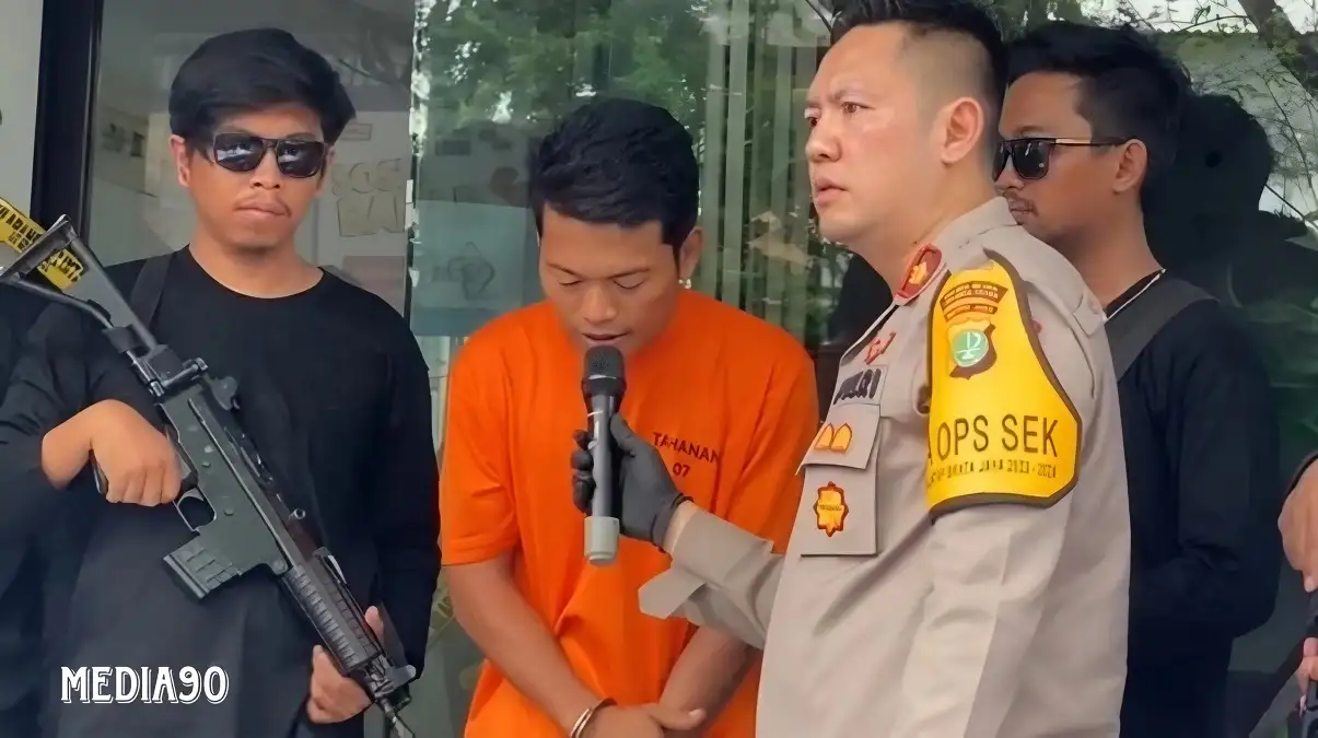 Pria Asal Bandar Lampung Bunuh Wanita Hamil di Jakarta Utara, Dipaksa Minum Obat Hingga Pendarahan