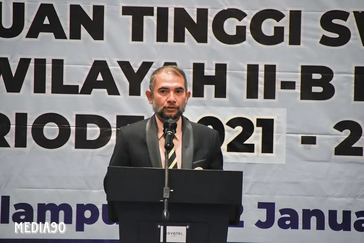 Prodi MTI IIB Darmajaya Raih “Unggul” Ini Harapan APTISI Pusat