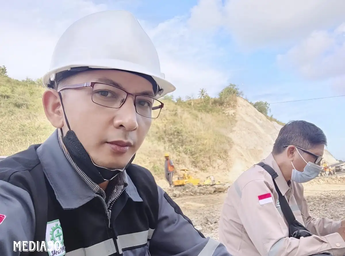 Prodi Teknik Sipil Universitas Malahayati Sukses Cetak Alumni Siap Kerja, Salah Satunya Sudirman