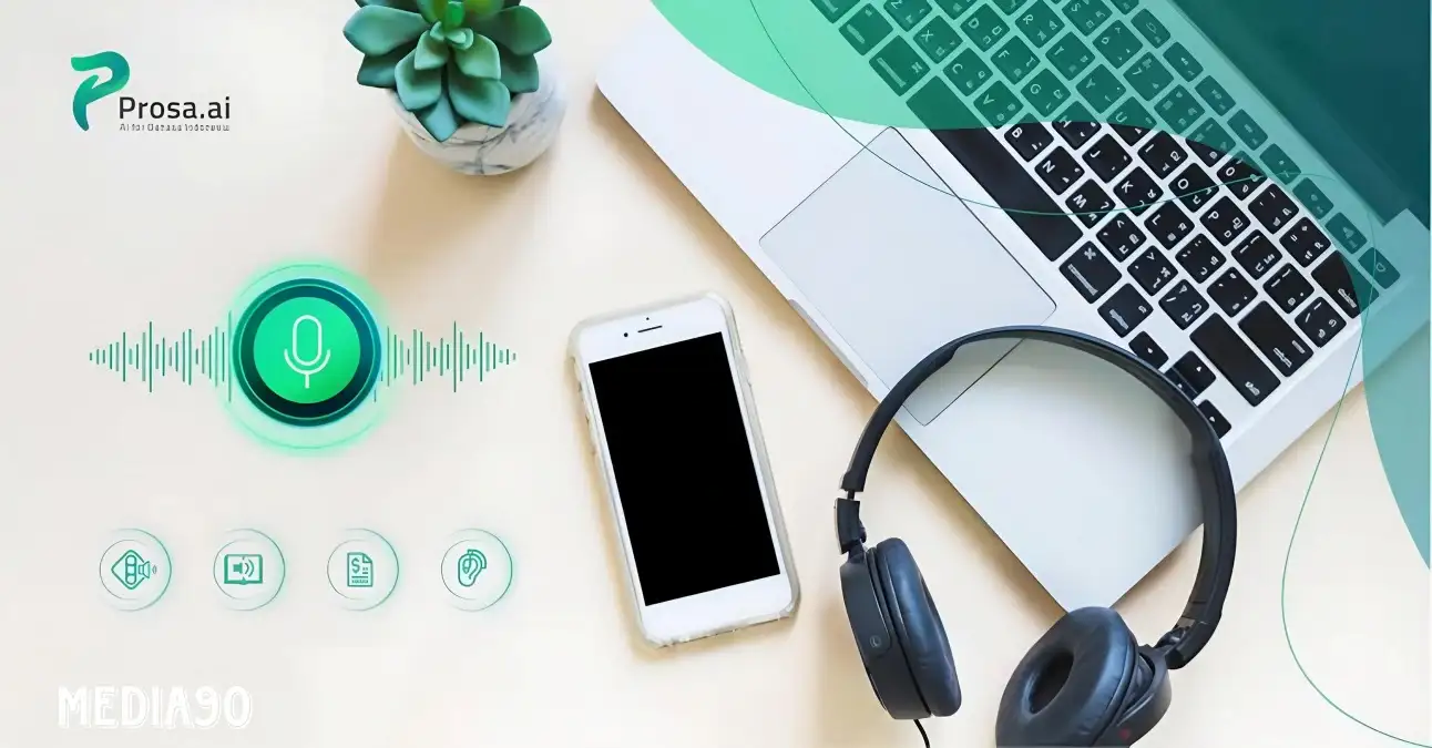 Prosa.ai hadirkan inovasi terbaru Text-to-Speech Bahasa Indonesia dan Inggris