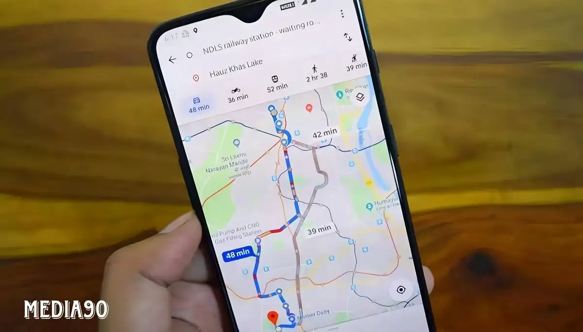 Punya Fitur Baru, Google Maps Bisa Mencari SPKLU Terdekat