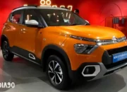 Keunikan Tersendiri: Citroen E-C3 Berambisi Bersaing di Pasar Mobil Listrik Melawan Kompetitor China