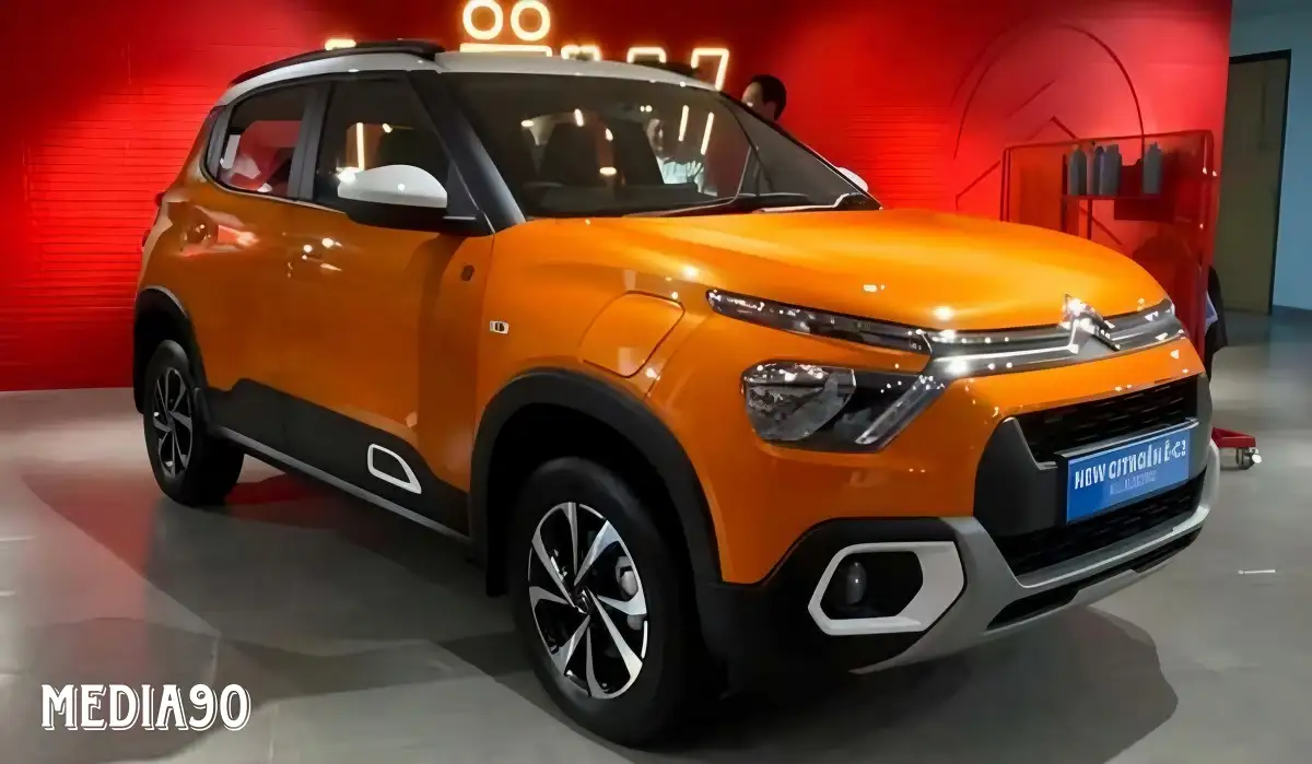 Punya Keunikan Tersendiri, Citroen E-C3 Siap Bersaing Dengan Mobil Listrik China