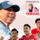Rahmat Mirzani Djausal Ajak Warga Nonton Bareng Semifinal AFC U23 Indonesia vs Uzbekistan di PKOR Way Halim