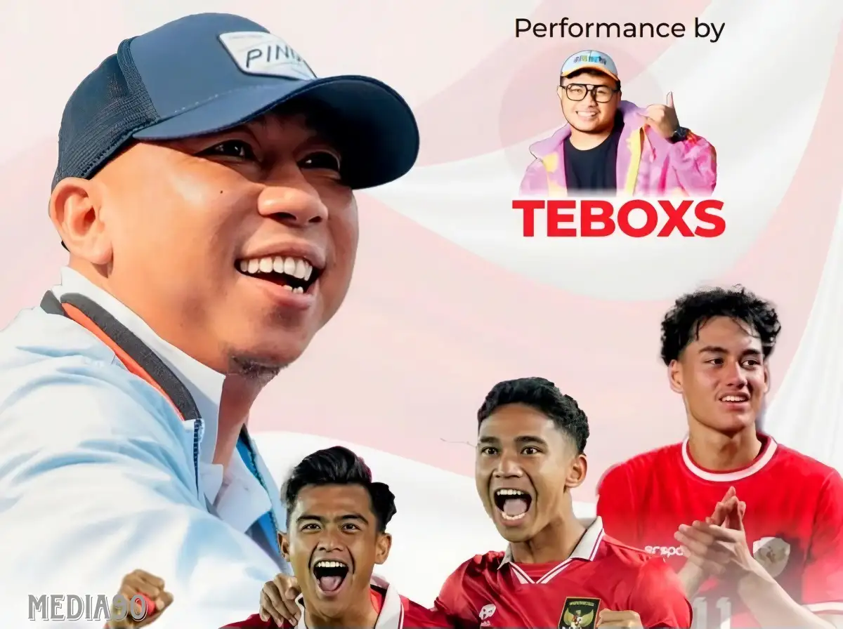 Rahmat Mirzani Djausal Ajak Warga Nonton Bareng Semifinal AFC U23 Indonesia vs Uzbekistan di PKOR Way Halim
