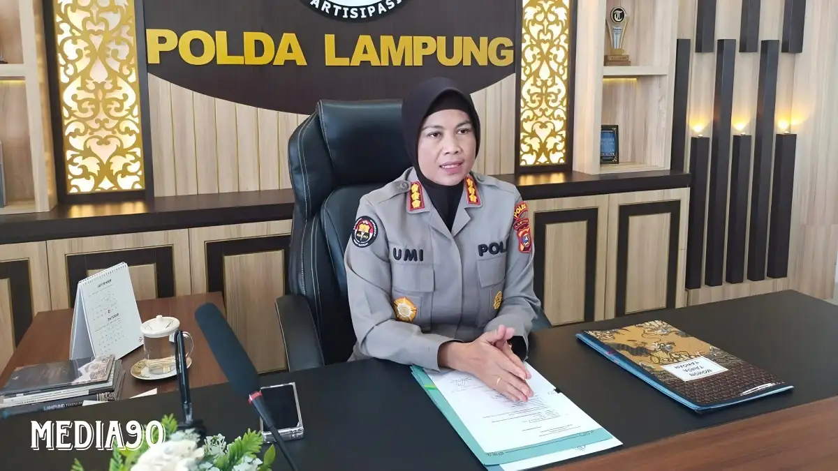 Rawan Begal Jelang Lebaran Idulfitri, Polda Lampung Bentuk Tim Khusus Anti Begal di Daerah