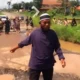 Rayakan HUT ke-25 Lampung Timur Warga Protes Jalan Rusak dengan Tabur Ikan di Sukadana dan Labuhan Maringgai