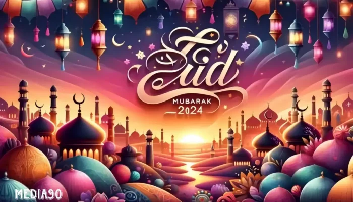 Rayakan Idul Fitri dengan Kartu Ucapan AI yang Dipersonalisasi: Kreatif, Keren, dan Penuh Warna!