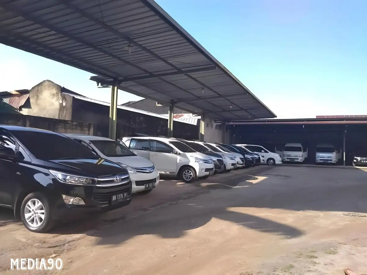 Rekomendasi Rental Mobil Bangka Belitung Murah dengan Driver dan Lepas Kunci 2 Rekomendasi Rental Mobil Bangka Belitung Murah