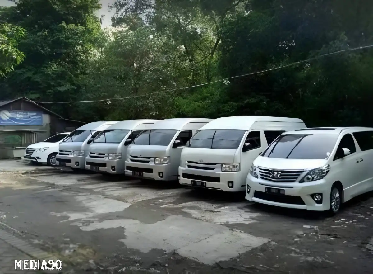 Rekomendasi Rental Mobil Banjarbaru Murah dengan Driver dan Lepas Kunci 2 Rekomendasi Rental Mobil Banjarbaru Murah