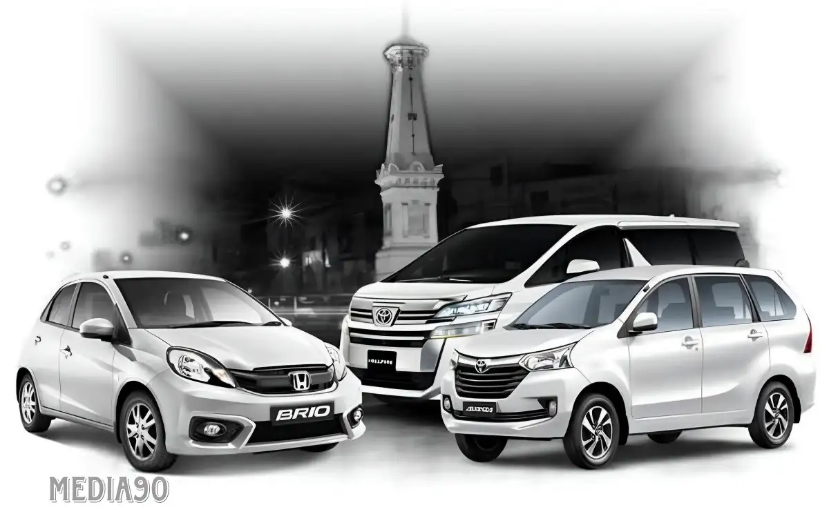 Rekomendasi Rental Mobil Bantul Murah dengan Driver dan Lepas Kunci 2 Rekomendasi Rental Mobil Bantul Murah
