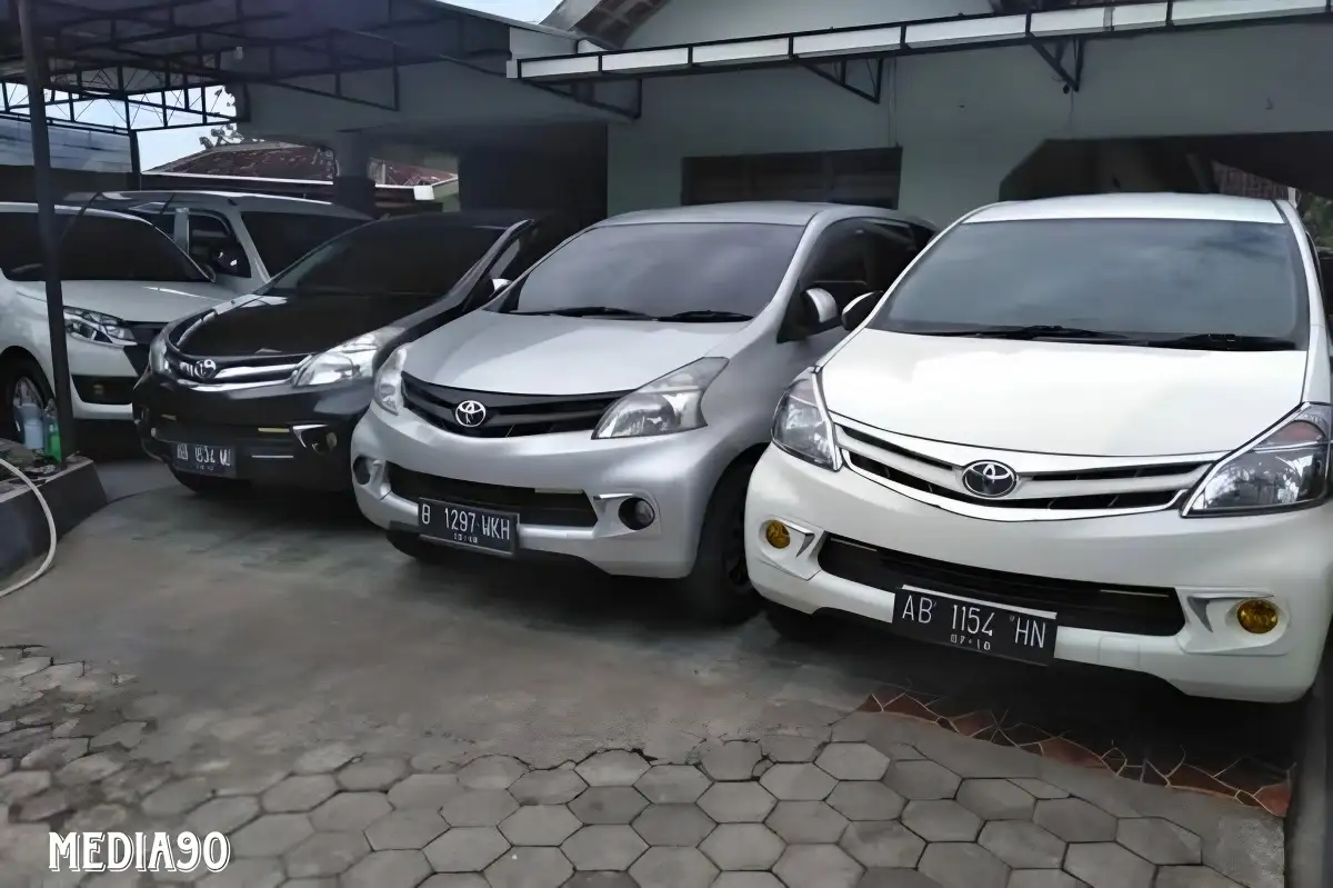 Rekomendasi Rental Mobil Jambi Murah dengan Driver dan Lepas Kunci 2 Rekomendasi Rental Mobil Jambi Murah