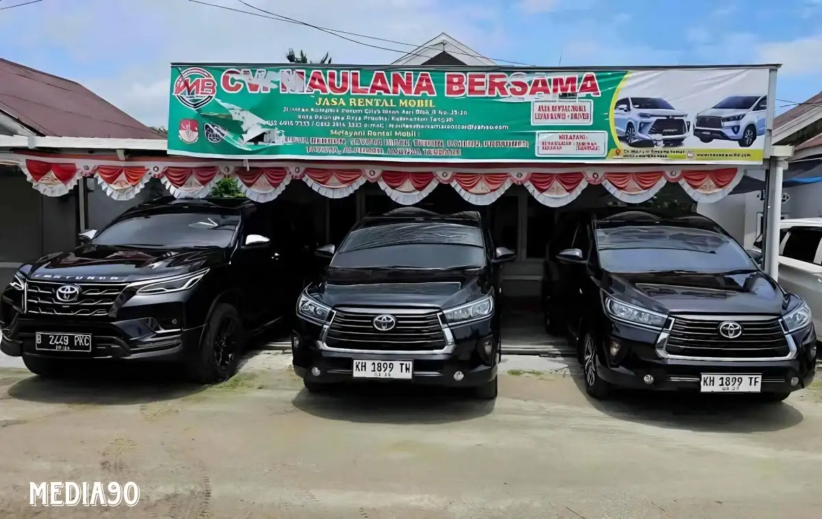 Rekomendasi Rental Mobil Palangkaraya Murah dengan Driver dan Lepas Kunci 2 Rekomendasi Rental Mobil Palangkaraya Murah